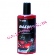 LIQUIDO PER MASSAGGI AROMA CILIEGA 150 ml